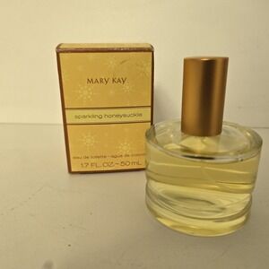 MARY KAY Sparkling Honeysuckle 1.7 FL. OZ. / 50 mL Eau De Toilette Perfume NEW